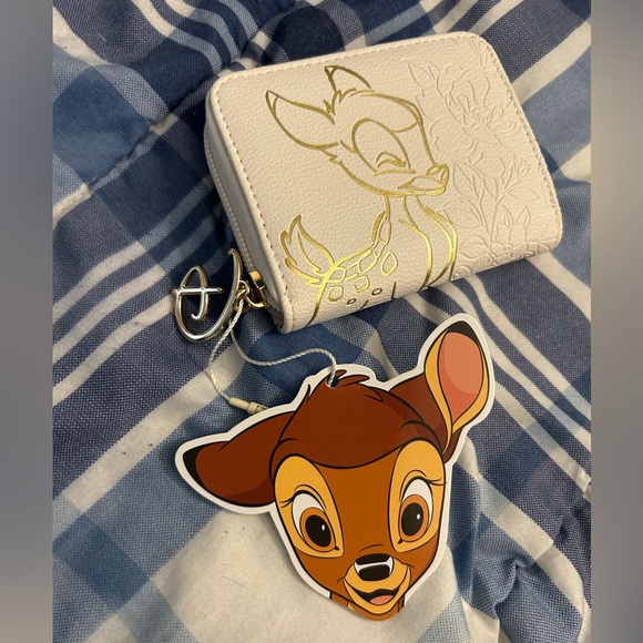 NWT Disney Bambi Wallet - Picture 2 of 8